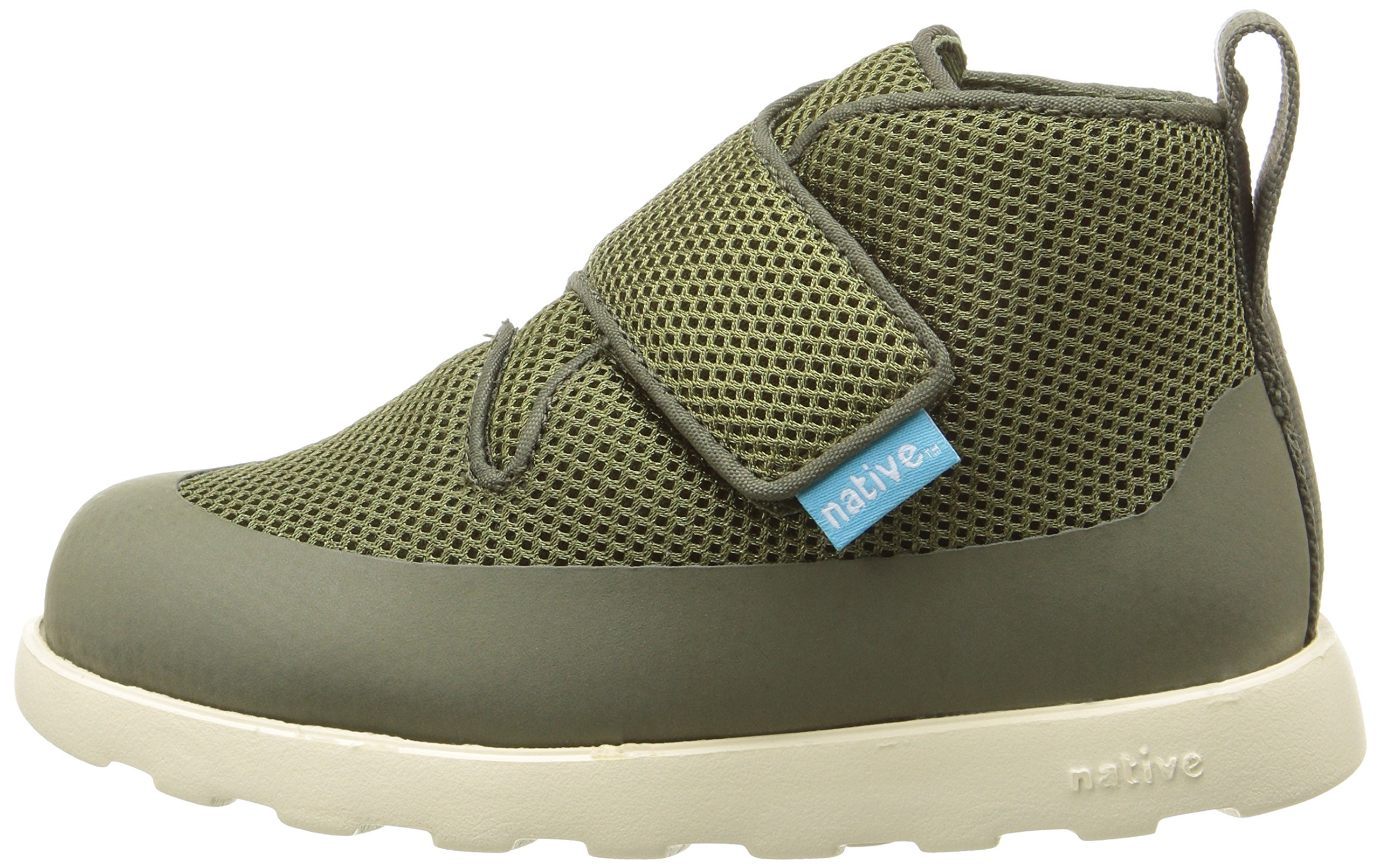 Native Kids Fitzroy Fast Child-K Slip-On Shoes - Comfortable & Lightweight Toddler Sneakers for Boys & Girls - Perfect for School, Playground & Everyday Wear