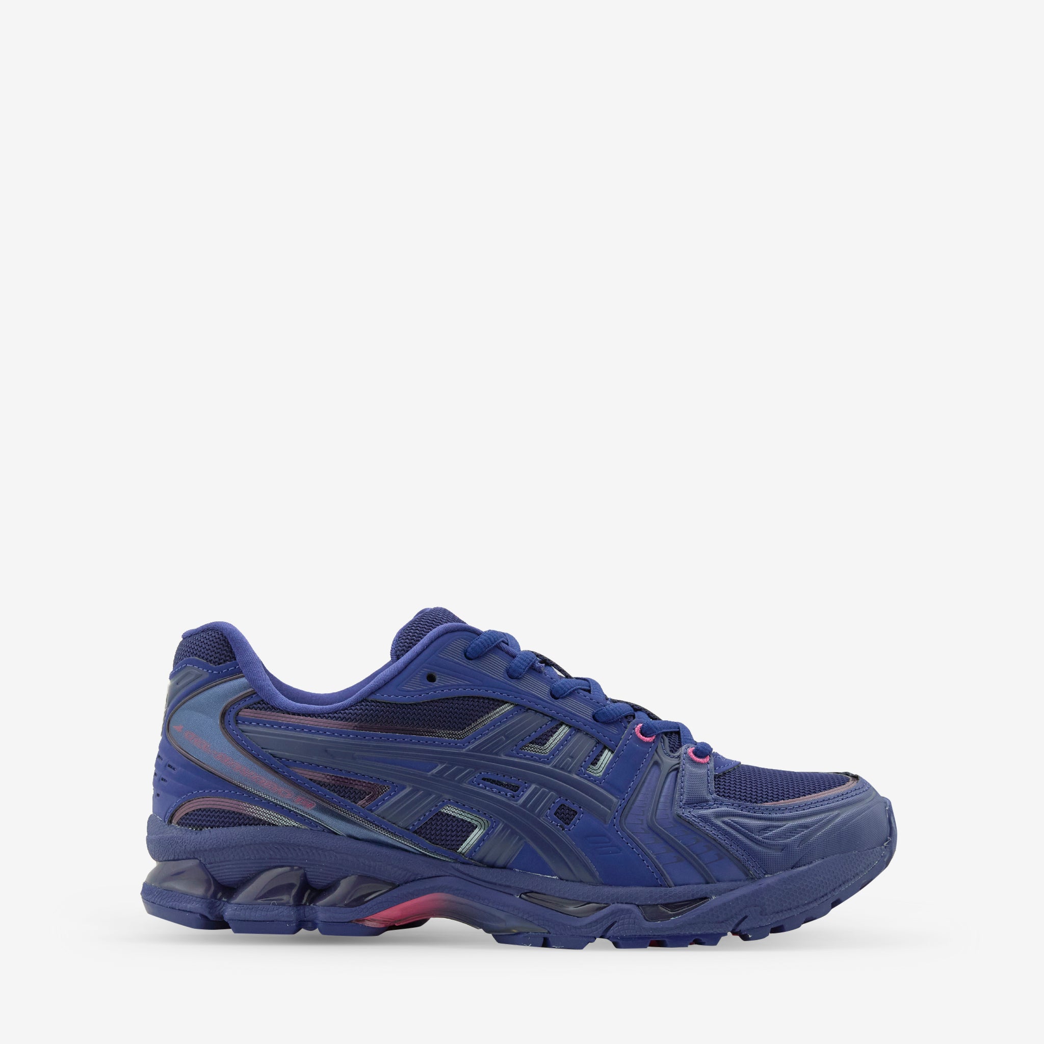 ASICS Gel Kayano 14 Running Shoes - Indigo Blue | Premium Cushioned Sneakers for Men & Women | Perfect for Jogging, Gym Workouts & Daily Comfort Wear