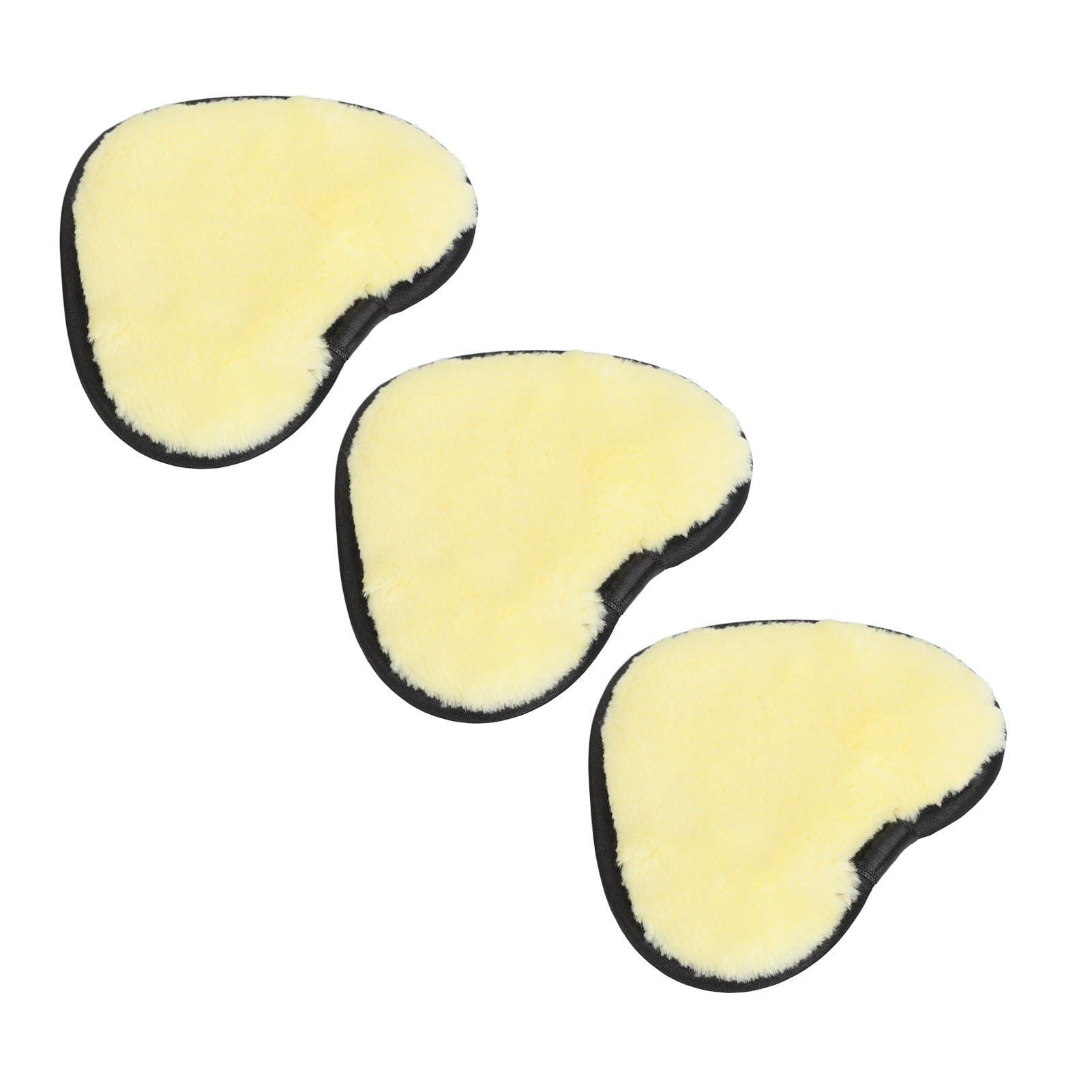 Facial Cleansing Pads - Heart Shaped Exfoliating Towel for Gentle Skin Care | Perfect for Travel & Home Use | Spa, Makeup Removal & Daily Cleansing