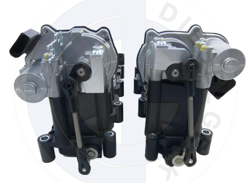 V6 TDI P2015 & P2020 Fault Code Repair Bracket Kit - Fix Intake Manifold Flap Issues for Audi VW TDI Engines - Perfect for DIY Mechanics & Performance Upgrades
