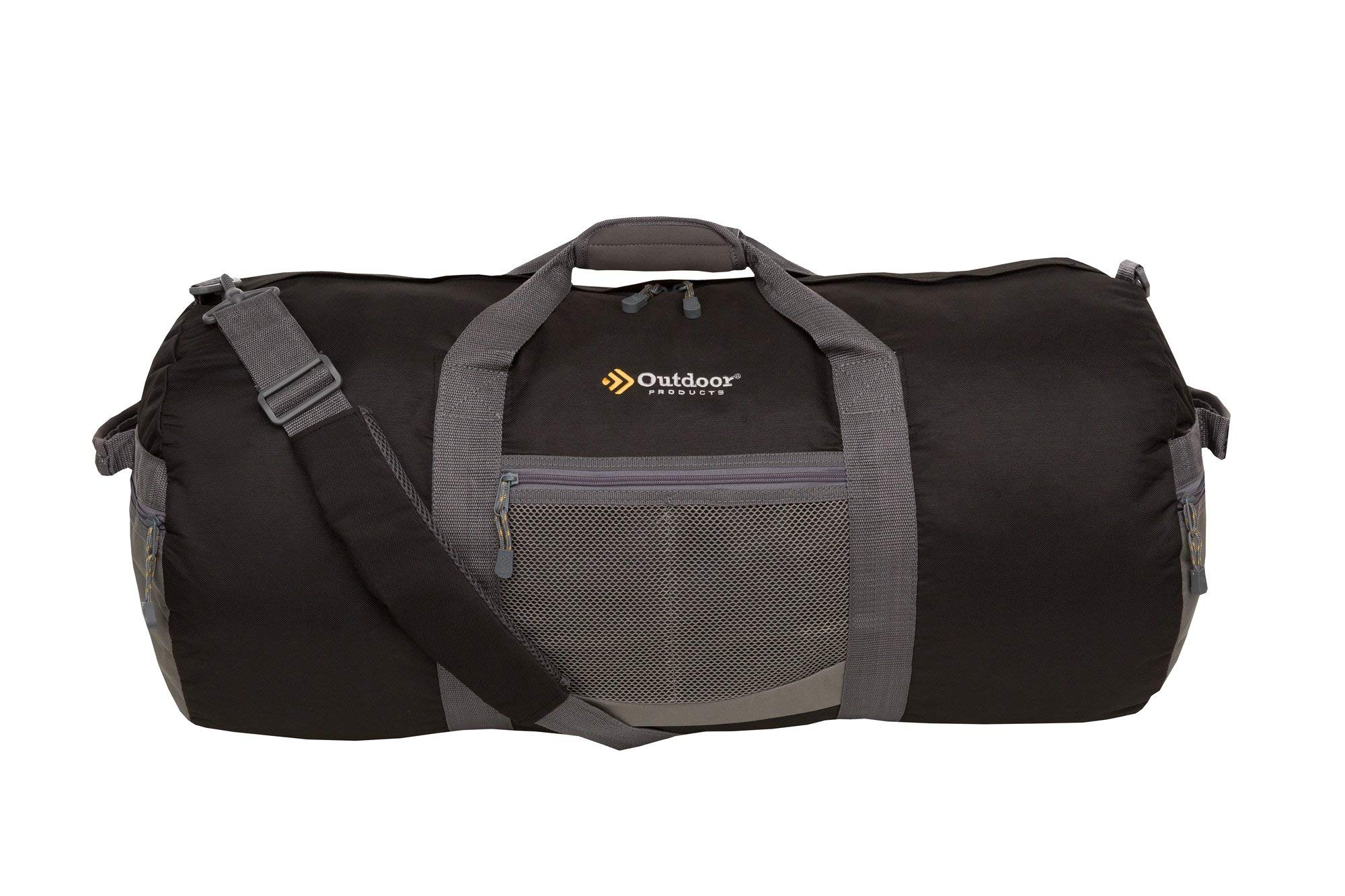 Best Outdoor Utility Duffel Bag - Durable & Waterproof for Camping, Hiking & Travel - Large Capacity Gear Storage