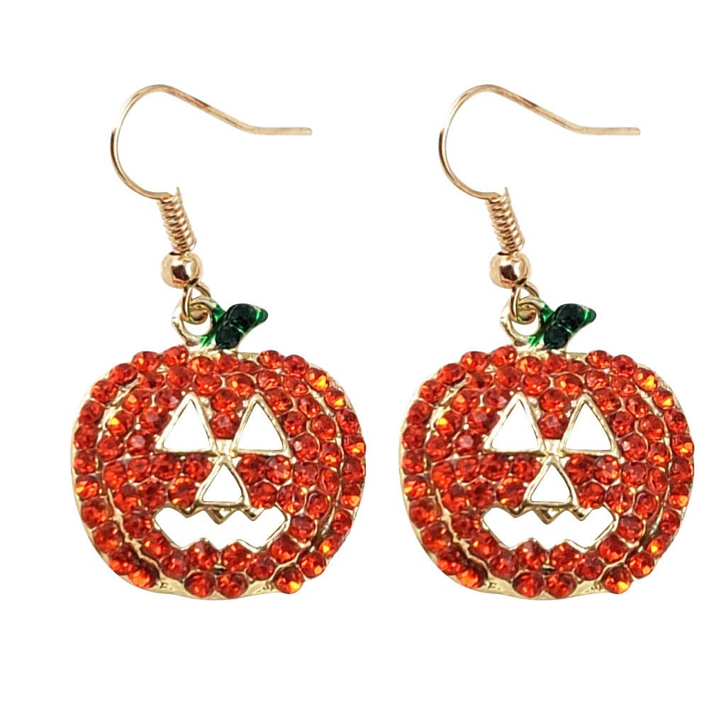 Yellow Drop Dangle Earrings for Women - Easter, Halloween, Christmas & Birthday Party Jewelry Gifts - One Size Fashion Accessories for Holiday Celebrations & Special Occasions