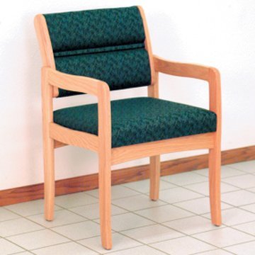 FixtureDisplays® Valley Guest Chair 1040899-NF - Modern Office Chair with Ergonomic Design for Home & Business Use - Perfect for Reception Areas, Conference Rooms & Waiting Lounges