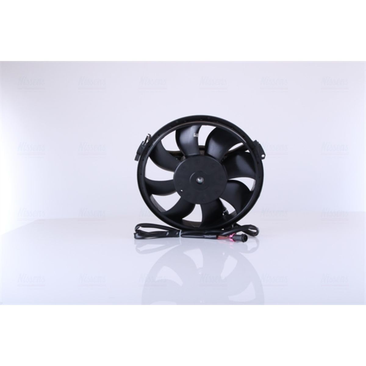 NISSENS 85691 Radiator Cooling Fan - High Performance Replacement Part for Cars & Trucks | Perfect for Engine Cooling & Overheating Prevention