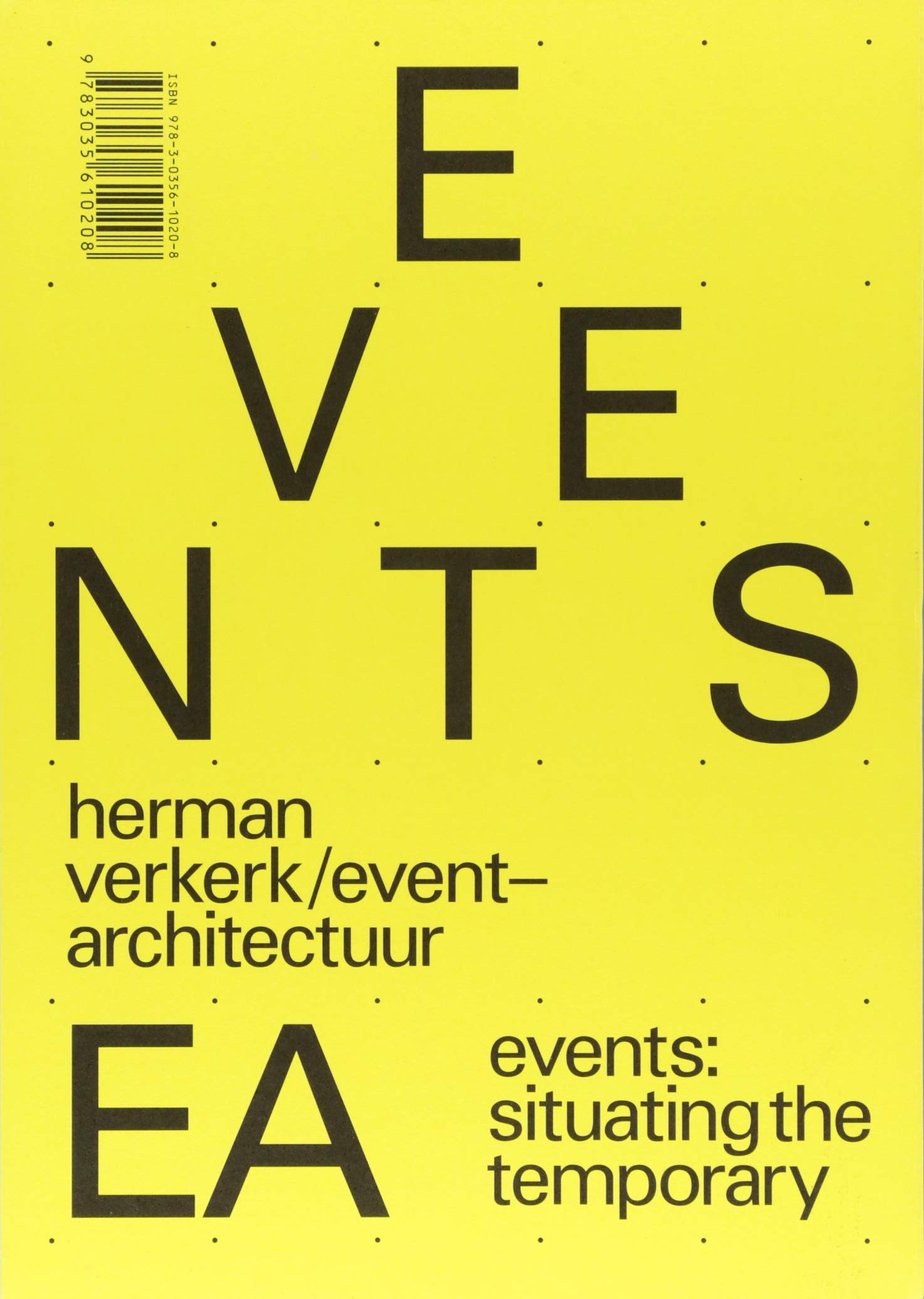 EVENTS: Situating the Temporary - Event Planning Guide for Temporary Spaces & Pop-Up Venues | Perfect for Pop-Up Shops, Art Exhibitions, and Flea Markets