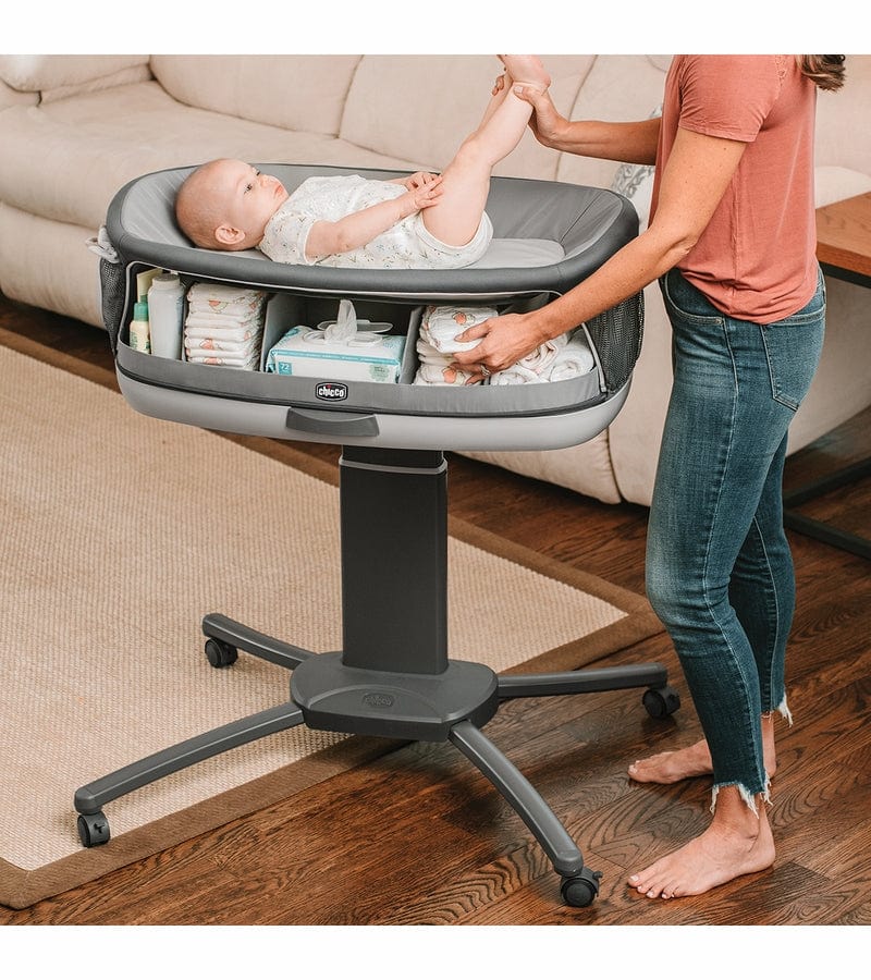 Chicco Close to You SE Baby Changing Station & Organizer - Portable Diaper Changing Table for Nursery, Travel & On-the-Go Parents