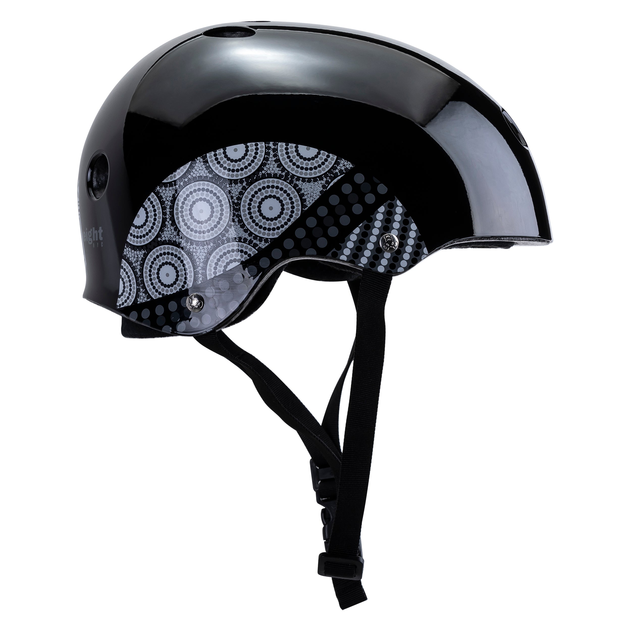 Certified Sweatsaver Helmet - Keegan Palmer Signature Edition | Lightweight & Breathable Skateboard & Bike Helmet for Safety & Comfort | Perfect for Skating, Biking & Outdoor Sports