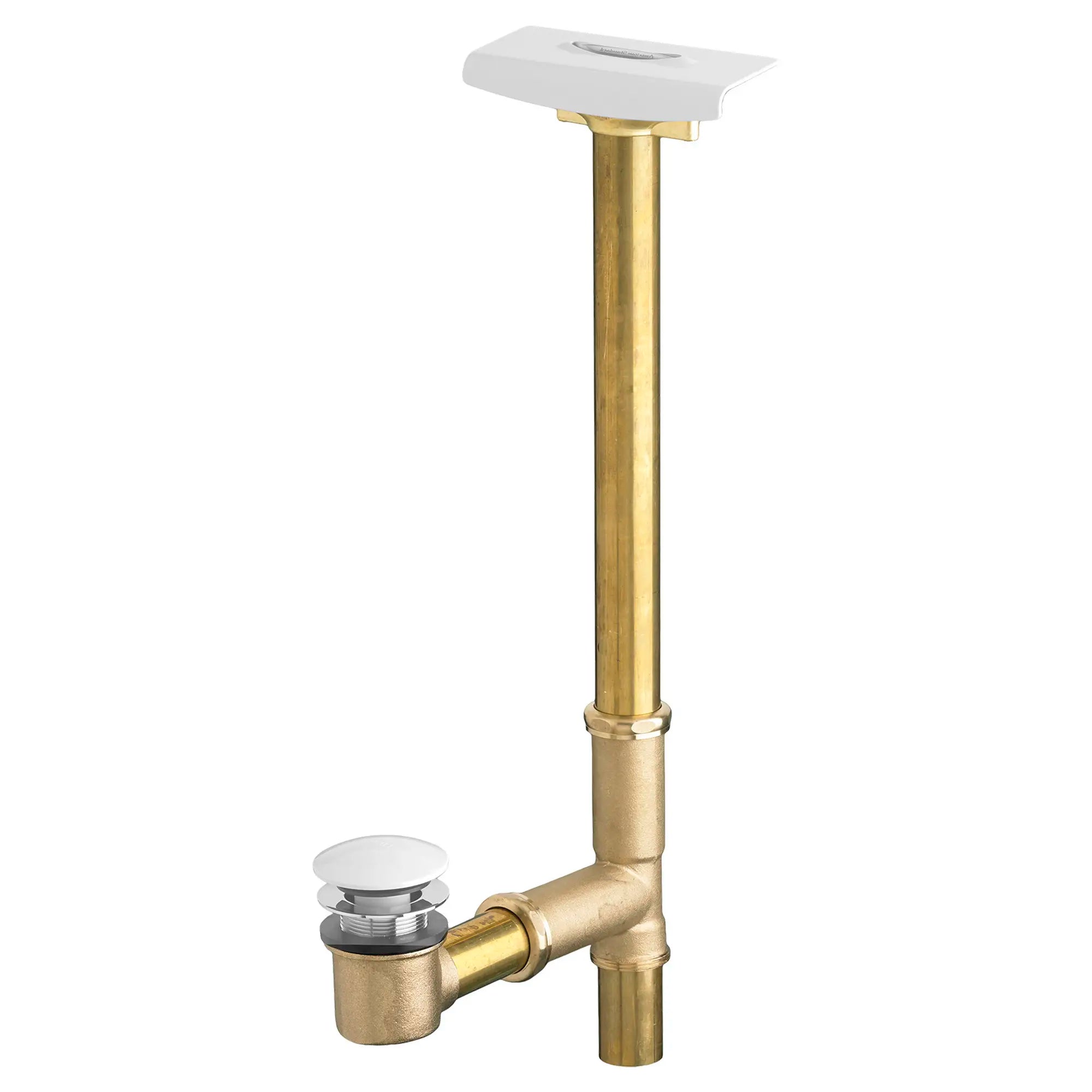 Deep Soak® Max Bathtub Drain - High Flow Bathtub Drain Stopper for Fast Water Retention, Luxury Bath Experience - Perfect for Spa Days, Relaxing Soaks & Home Renovations