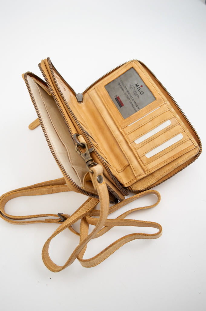 Premium 500 Genuine Buckskin Leather Handbag for Women - Stylish & Durable Designer Purse for Work, Travel & Everyday Use