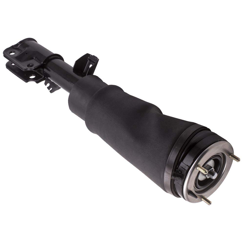 Premium Front Left Air Shock Absorber for Land Rover Range Rover L322 (2002-2012) | Air Suspension Strut Replacement Part RNB000750 | Off-Roading & Smooth Ride Solution