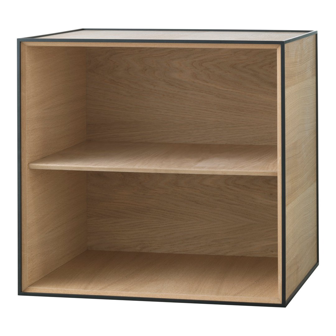 49-Inch Storage Unit Organizer - Durable Metal Frame with Adjustable Shelves for Home, Office, or Garage Organization - Perfect for Storing Books, Tools, and Supplies