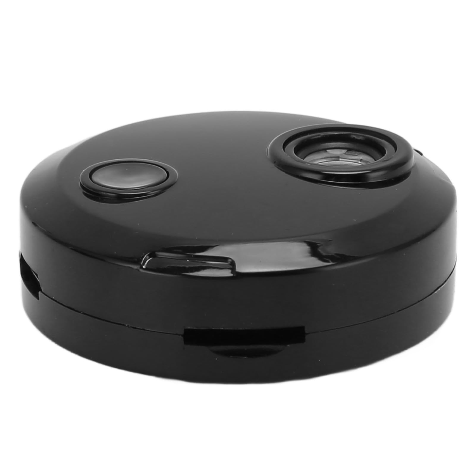 Mini WiFi Camera 1080P HD - Wireless Security Camera with Motion Detection & Night Vision, Compact 1.8 Inch Design for Home & Office Surveillance, Long Battery Life, Smart Alerts - Perfect for Indoor Monitoring, Baby/Pet Watching, and Property Protection
