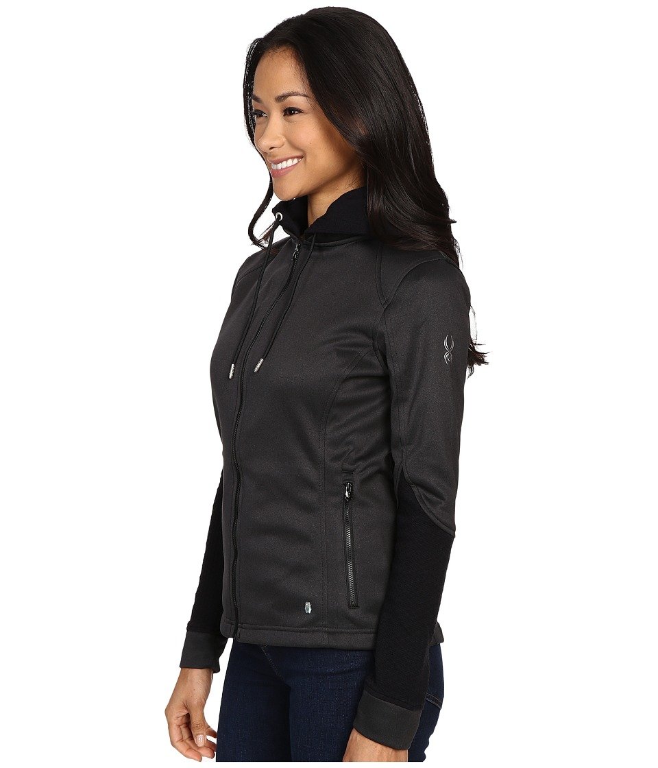 Spyder Women's Escynt Jacket - Waterproof Ski Jacket for Cold Weather - Perfect for Snowboarding, Winter Sports & Outdoor Adventures