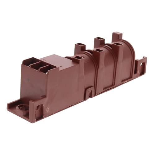 Samsung DG96-00297A Gas Range Spark Module Assembly Replacement - Compatible with DG96-00221A PS5577086 Budora - Oven Cooktop Stove Igniter Repair Part for Home Kitchen Appliance Fix