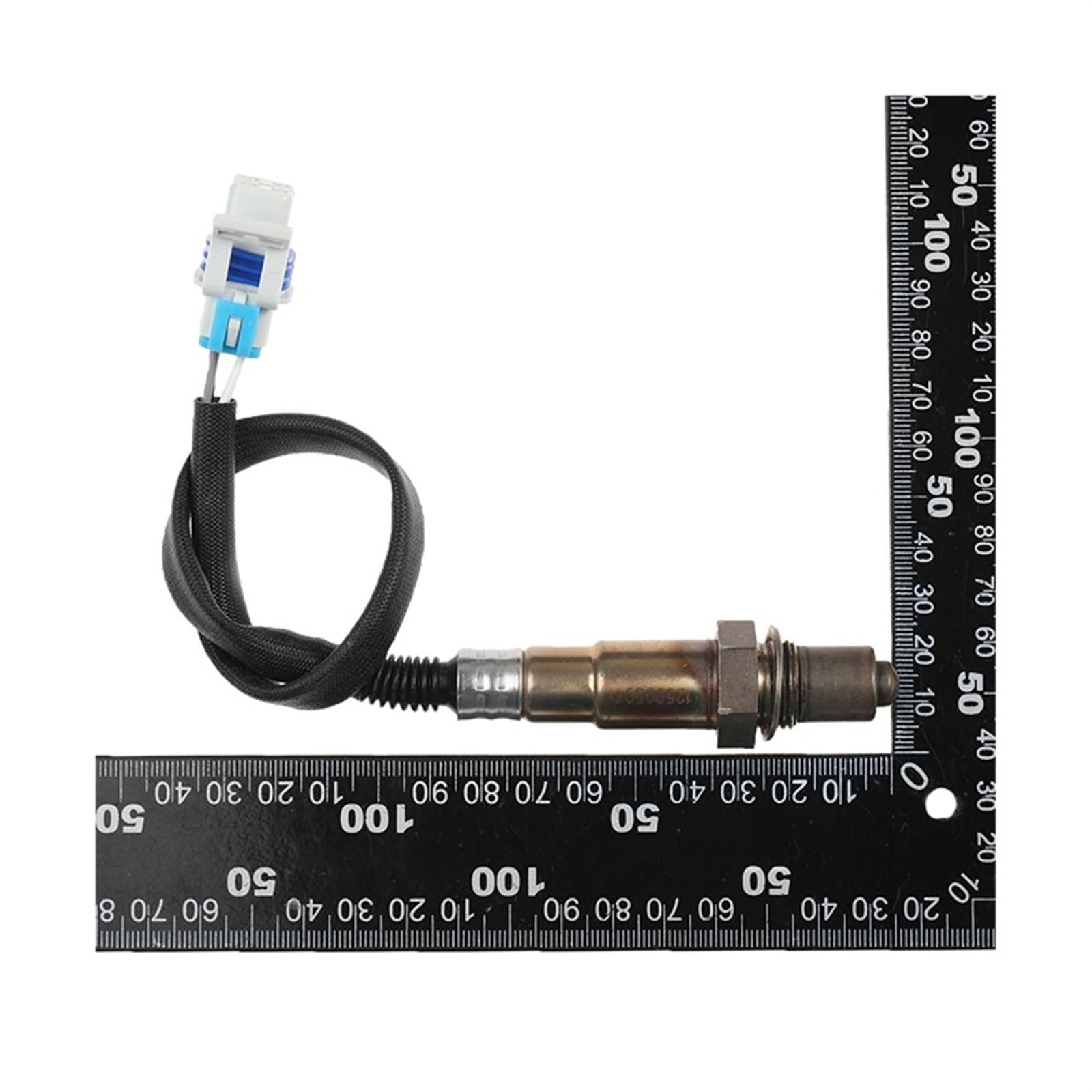 O2 Oxygen Air Fuel Ratio Sensor Probe 12590594 0258986724 - Compatible with Multiple Vehicle Models - High Performance Auto Part for Improved Engine Efficiency - Perfect for Engine Tuning & Emissions Testing