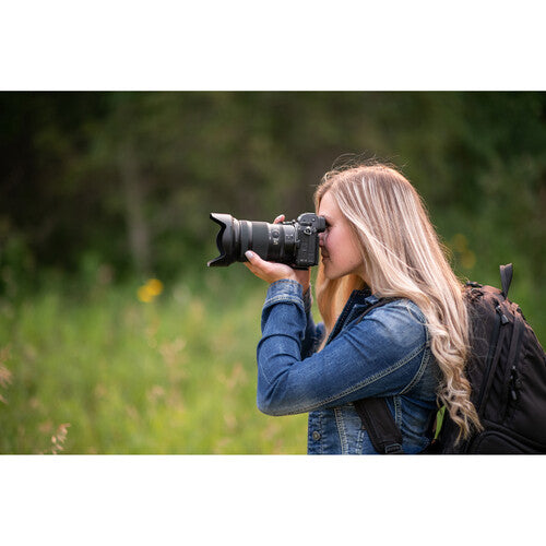 Nikon NIKKOR Z 24-120mm f/4 S Lens for Mirrorless Cameras - Professional Zoom Lens for Photography, Travel & Videography - Perfect for Portraits, Landscapes & Events