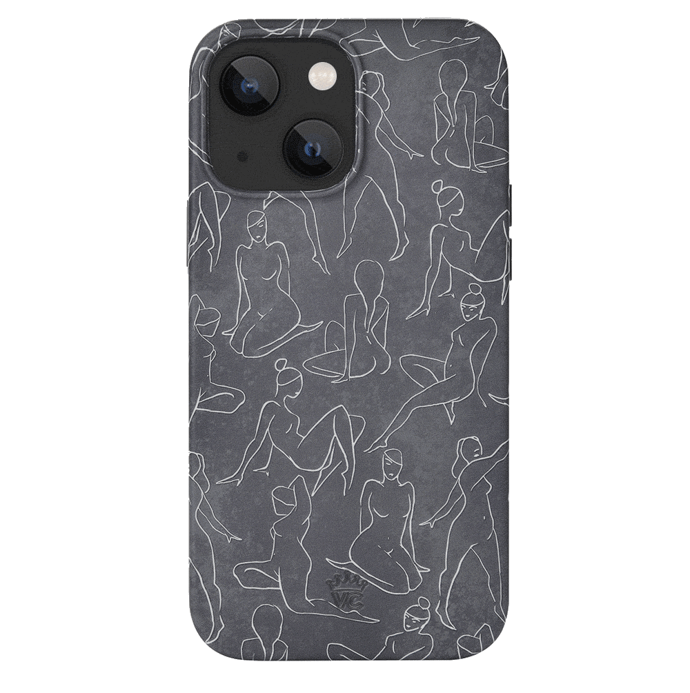 Stylish Smoke Design iPhone Case - Trendy & Durable Phone Cover for iPhone Models - Perfect for Everyday Use, Travel & Protection
