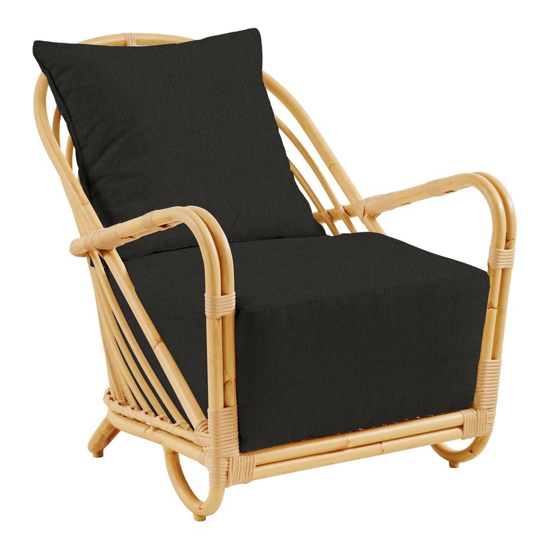 Charlottenborg Outdoor Lounge Chair - Waterproof & Durable Patio Furniture for Poolside, Garden, and Backyard Relaxation