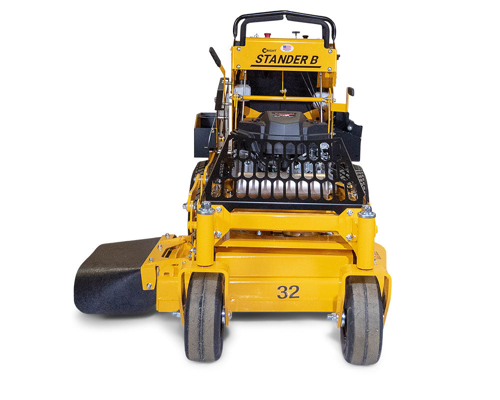 Wright Stander B FS600E Commercial Stand-On Mower - Durable Lawn Mower for Professional Landscaping & Large Yards