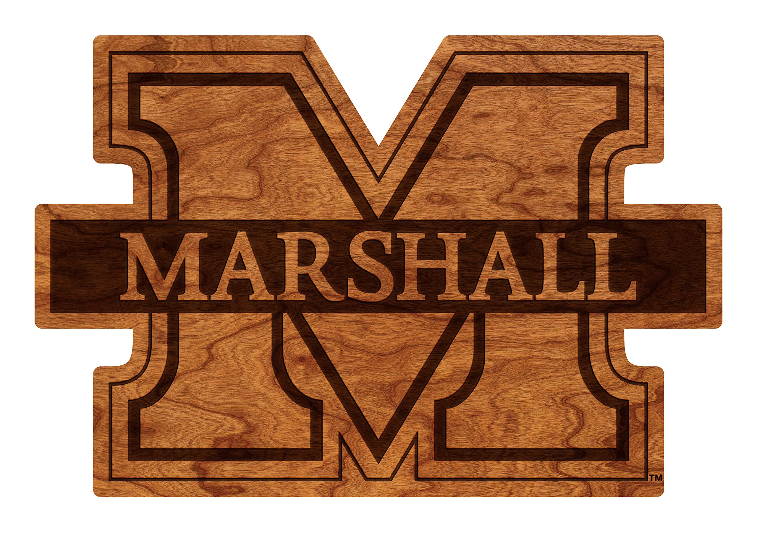 Officially Licensed Collegiate Wooden Wall Hanging - NCAA Team Logo Decor for Dorm, Game Room & Home - Perfect for Sports Fans & Alumni Gifts