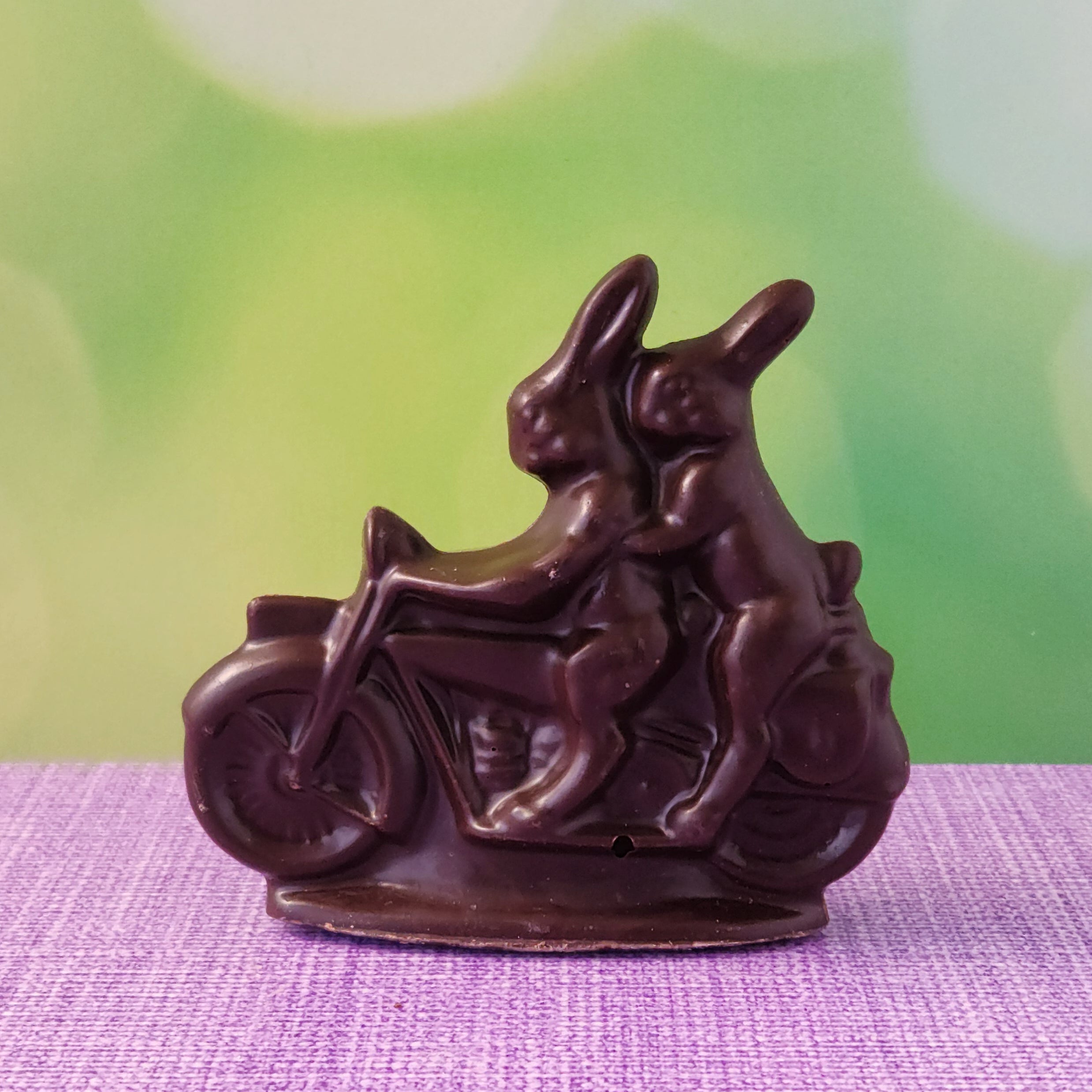 Motorcycle Bunny Ears Helmet Accessory - Fun & Stylish Bike Gear for Women Riders - Perfect for Biker Parties, Halloween & Themed Rides