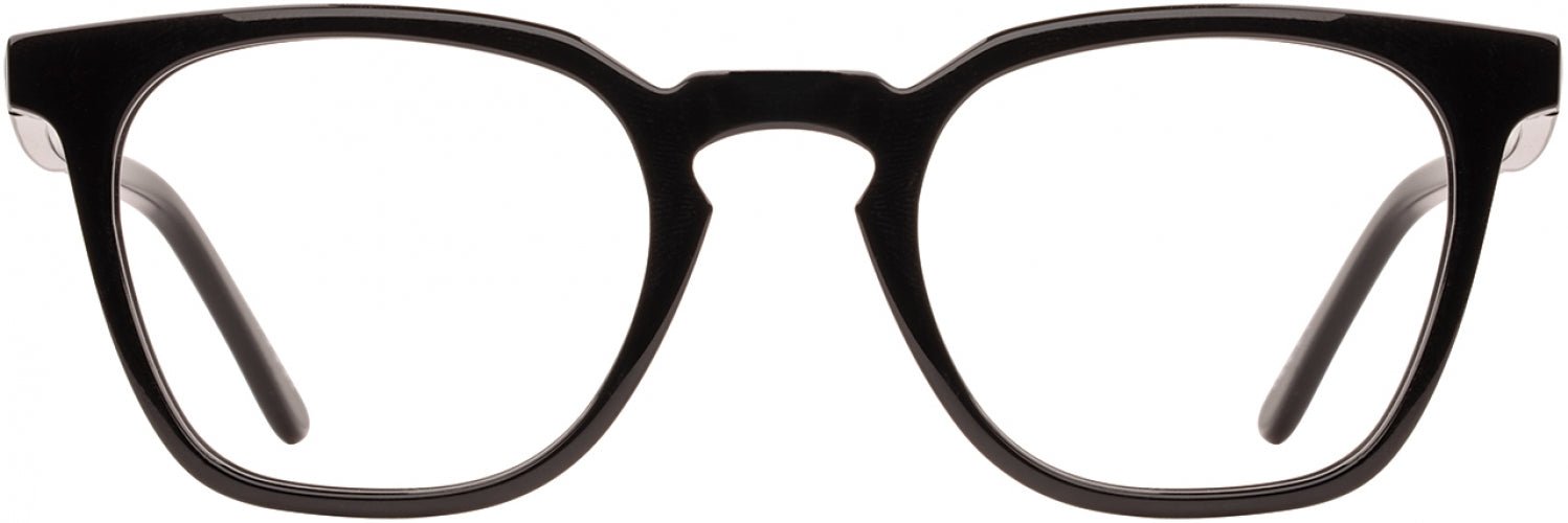 Adin Thomas AT556 Stylish Prescription Eyeglasses for Men & Women - Lightweight Comfortable Frame for Reading, Work & Daily Wear