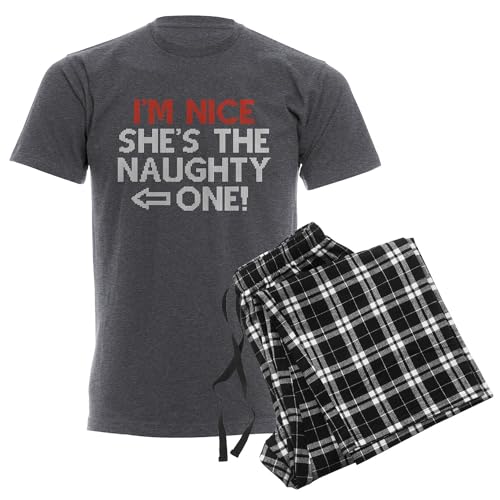 With Checker Pant