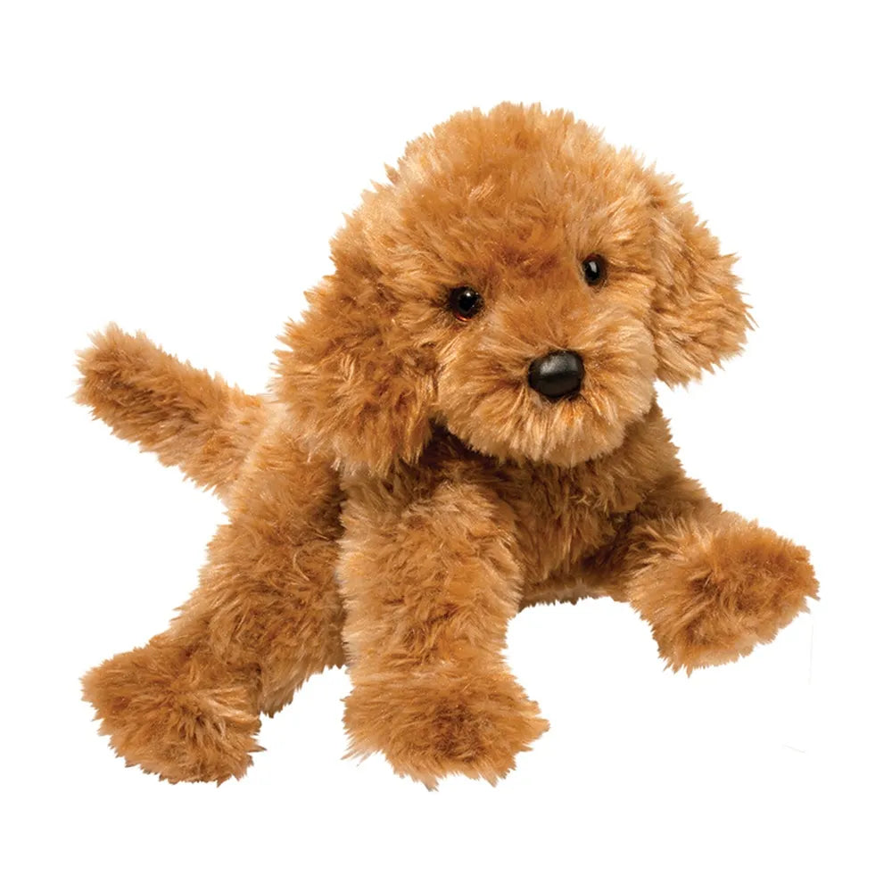 Adorable Caramel Labradoodle Puppy for Sale - Perfect Family Pet & Companion for Home, Outdoor Adventures & Therapy Support