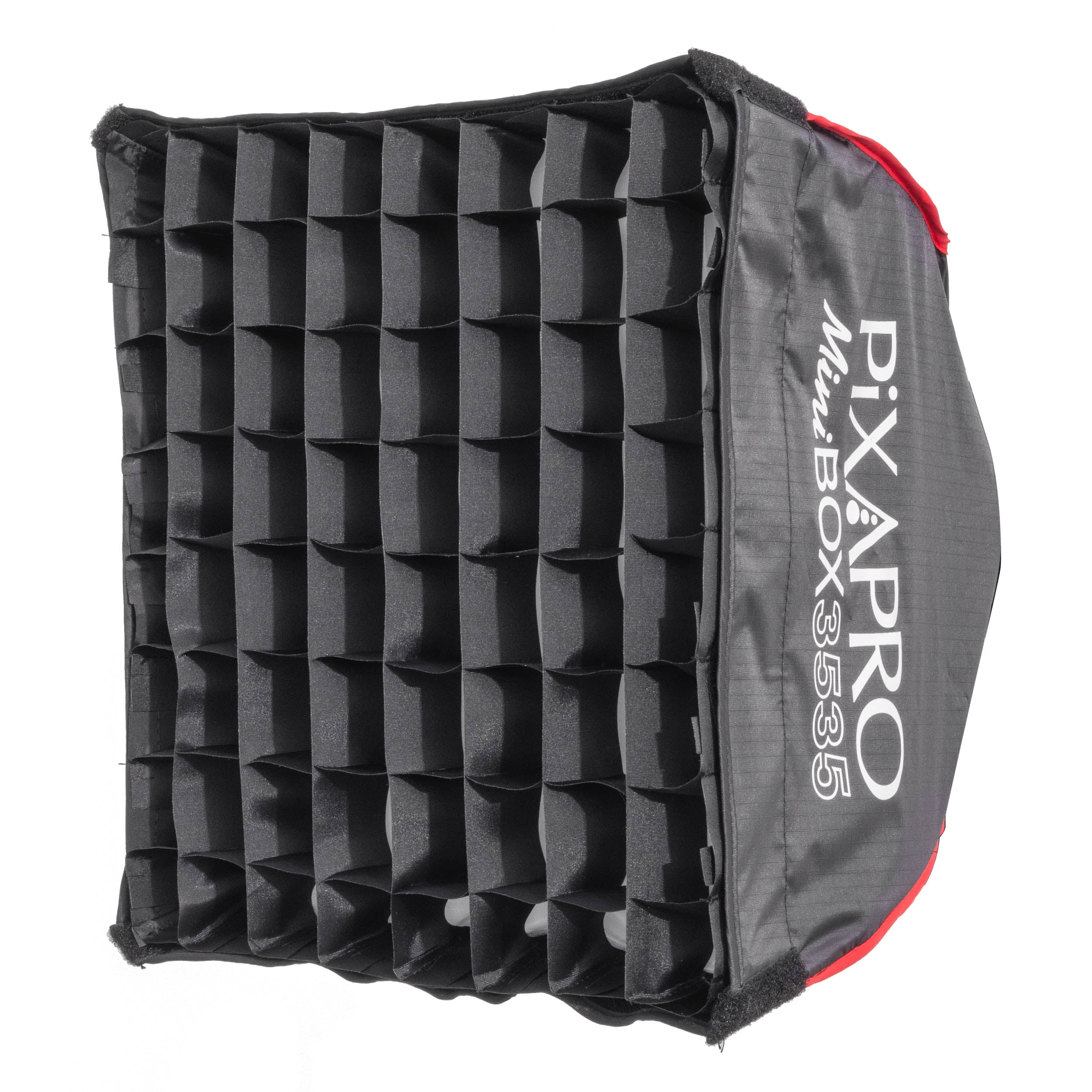 35x35cm Compact Softbox Lighting Kit - Easy Open Mini Softbox for Photography, Video & YouTube Studio Lighting - Perfect for Portraits, Product Shots & Indoor Photography
