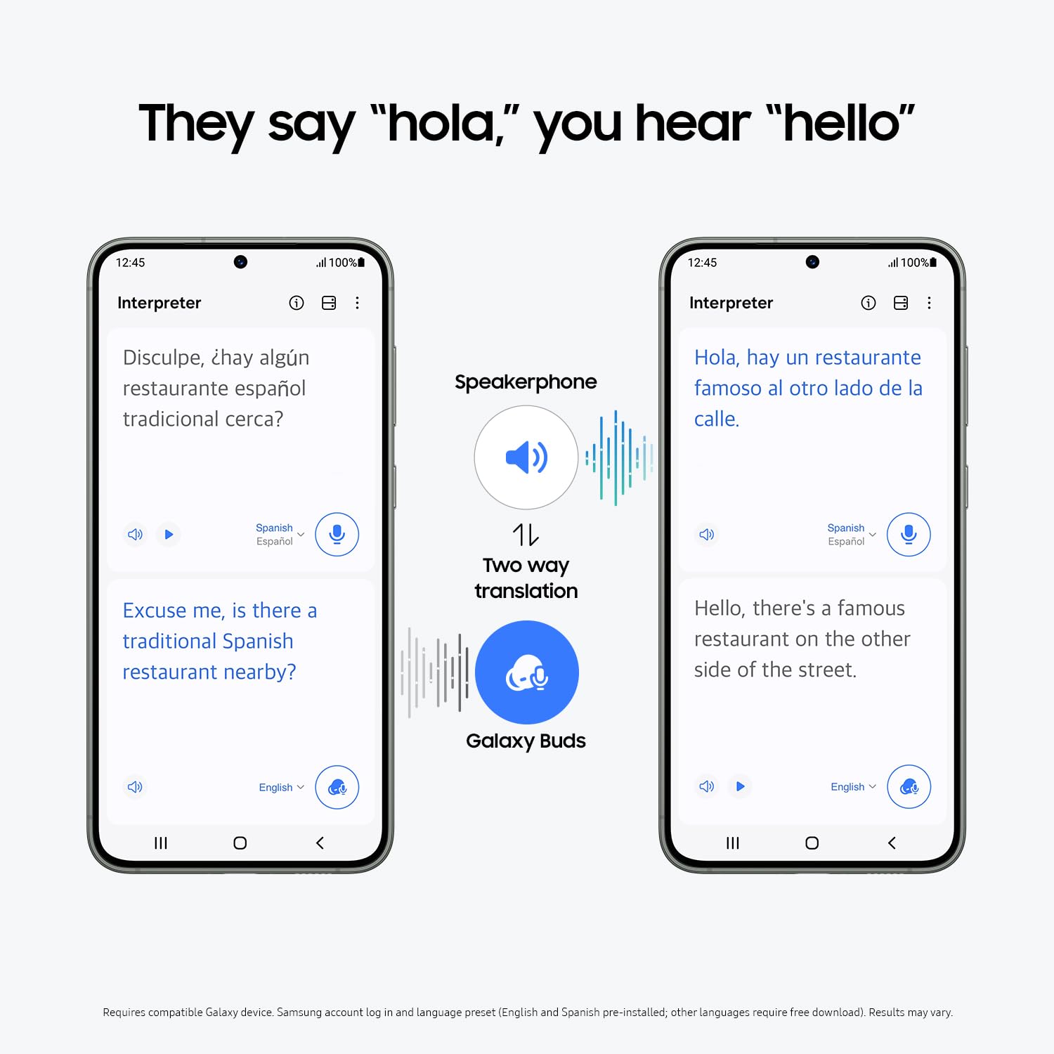SAMSUNG Galaxy Buds 2 Pro True Wireless Bluetooth Earbuds with Active Noise Cancelling, Comfort Fit In-Ear Headphones, Auto Switch Audio, 29H Battery Life, Touch Control - Graphite (US Version) | Perfect for Workouts, Commuting & Travel