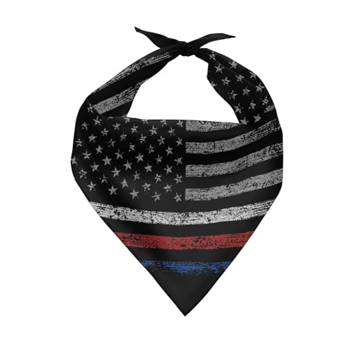 Camo American Flag