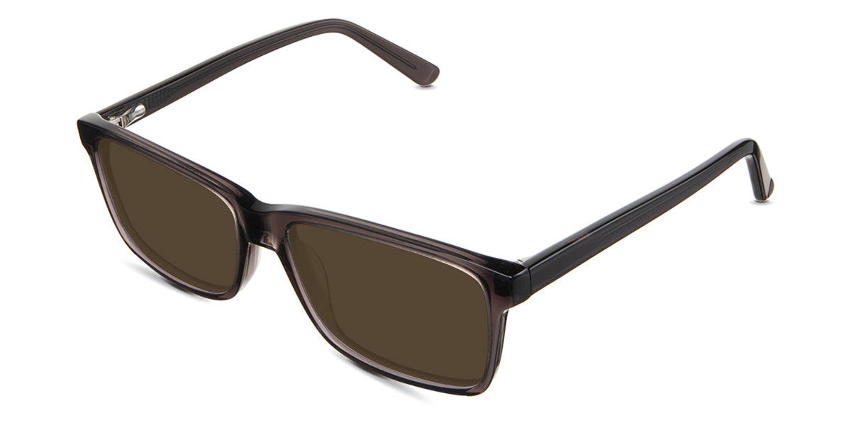 INIKO Men's Prescription Sunglasses - UV Protection Polarized Lenses for Driving, Fishing & Outdoor Activities