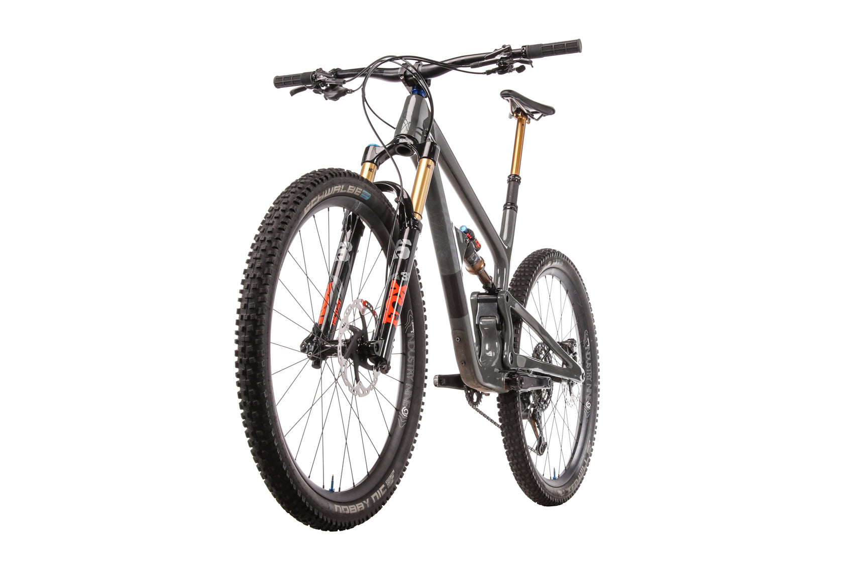 Alchemy Arktos 135 Full Suspension Mountain Bike 2022 - X Large Size for Trail & Enduro Riding - Perfect for Off-Road Adventures and Mountain Trails