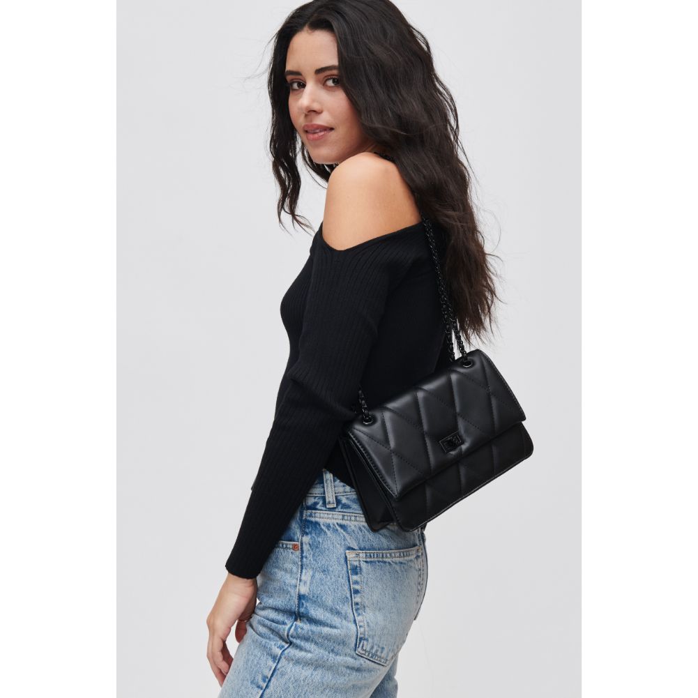 Yelena Crossbody Bag for Women - Stylish & Lightweight Shoulder Purse - Perfect for Work, Travel & Everyday Use