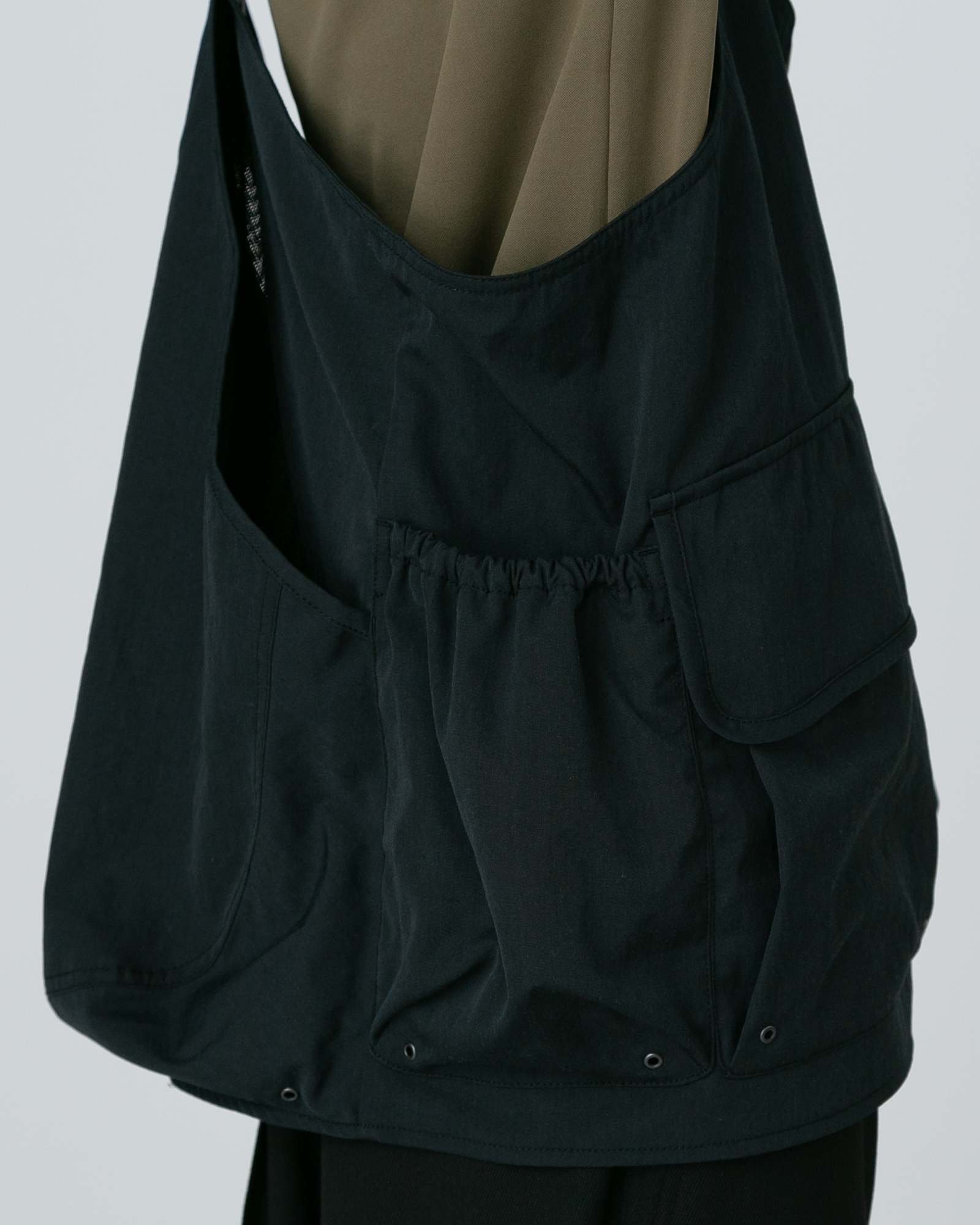 Takibi Weather-Resistant Cloth Vest for Men & Women - Lightweight Outdoor Jacket for Hiking, Camping & Travel