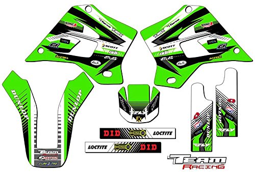 Kawasaki KDX 200/220 (1995-2008) Compatible Analog Base Kit - Motorcycle Replacement Parts for Off-Road & Trail Riding Adventures