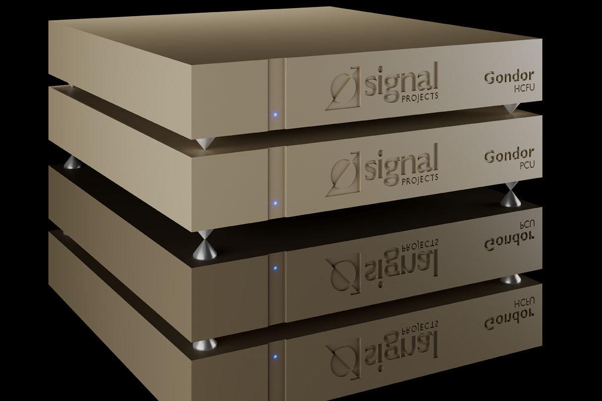 Signal Projects Gondor - Premium Quality Electronic Components for DIY & Professional Projects | Perfect for Audio Equipment, Robotics & Home Automation