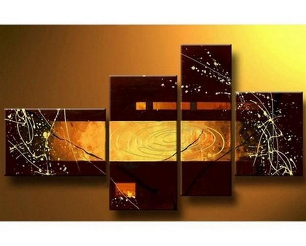 Extra Large Abstract Wall Art Painting - Modern Contemporary Canvas Art for Living Room Decor - Perfect for Home, Office & Gallery Display
