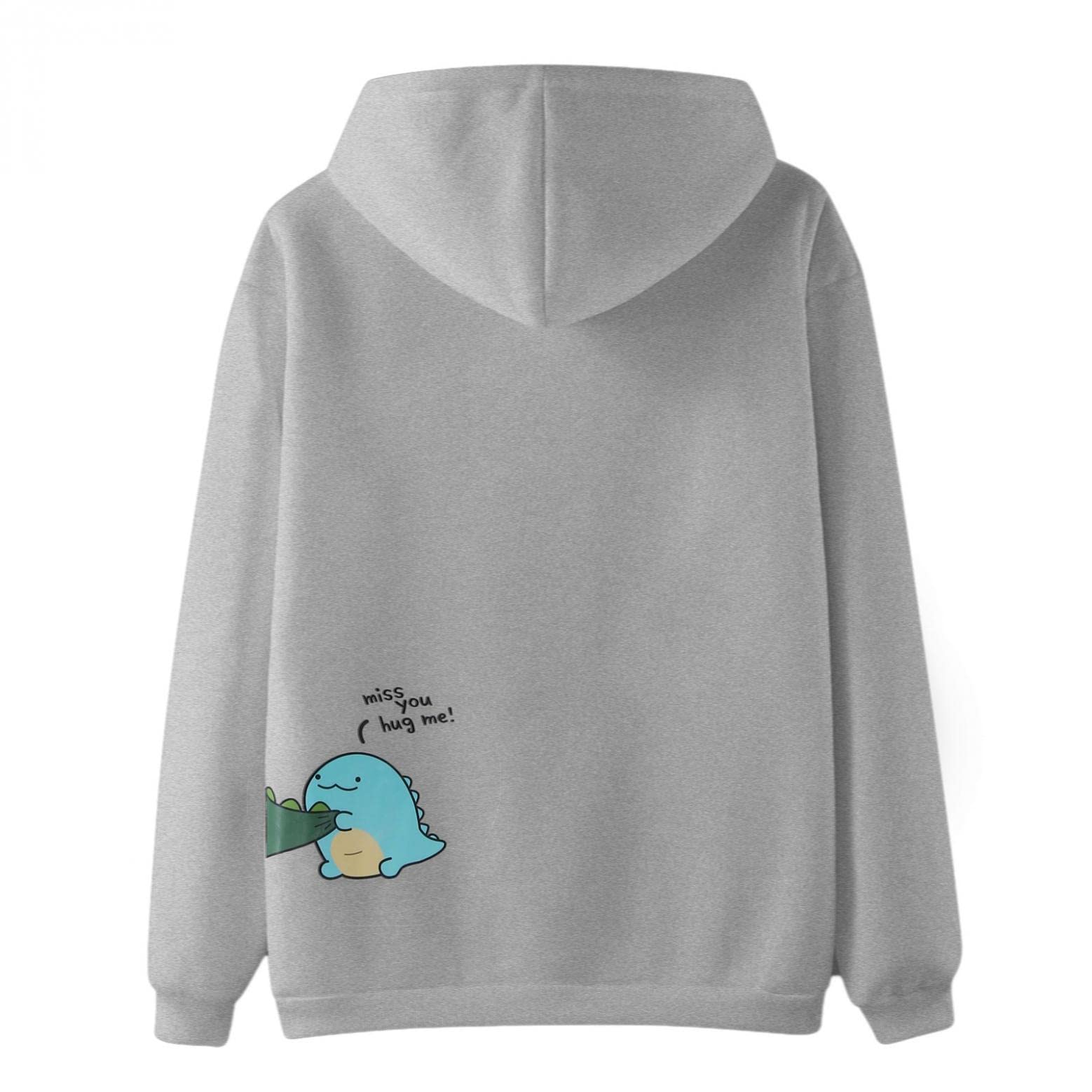 Matching Couple Hoodies & Sweatshirts Set - Trendy Couples Outfits for Valentine's Day, Anniversary Gifts & Casual Date Nights - Unisex Pullover Sweatshirts for Couples Matching Outfits