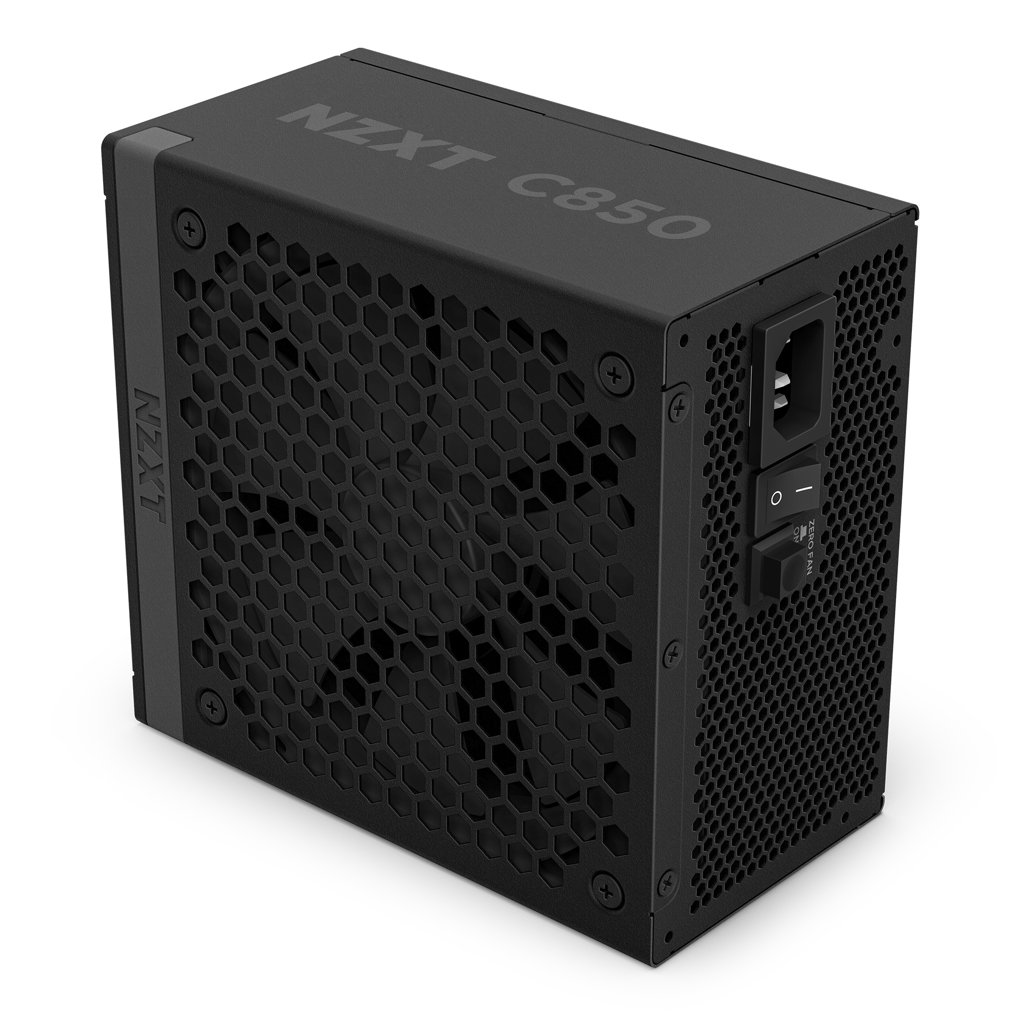 C850 Gold ATX 3.1 Power Supply - 850W 80 Plus Gold Certified Fully Modular PSU for Gaming PC, Workstation & High-Performance Computers | Perfect for Streaming, VR & Content Creation