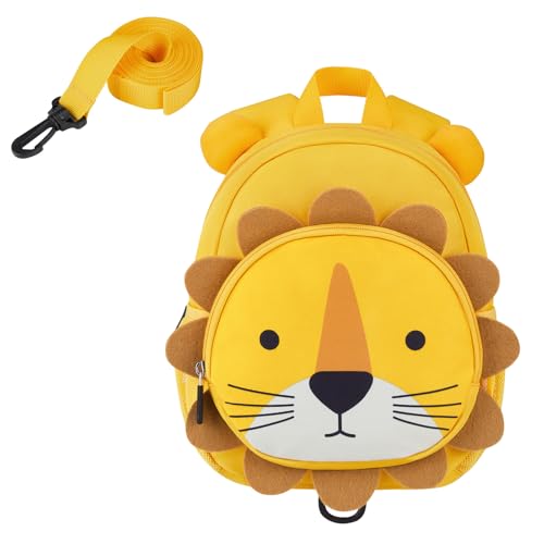 Orange Lion