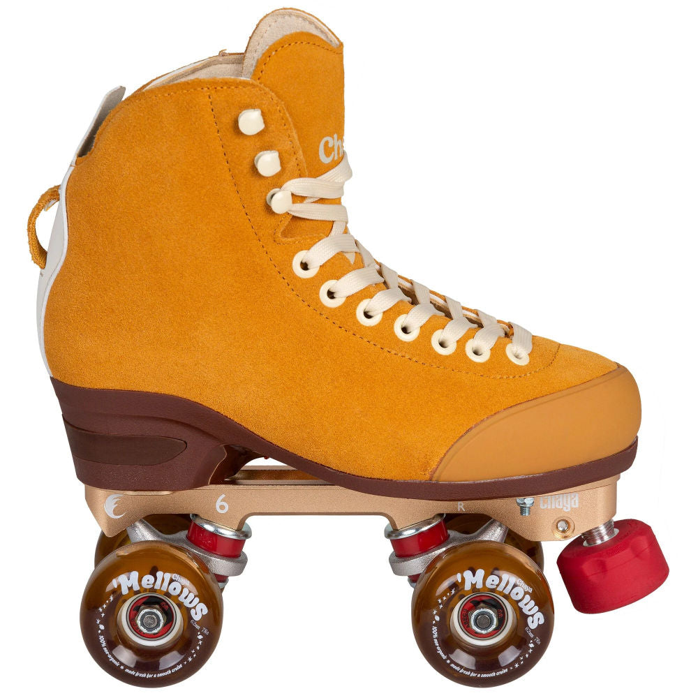 Chaya Melrose Premium Roller Skates for Women - High Quality Outdoor & Indoor Quad Skates with Comfortable Padding - Perfect for Rink, Park, Street Skating and Roller Derby