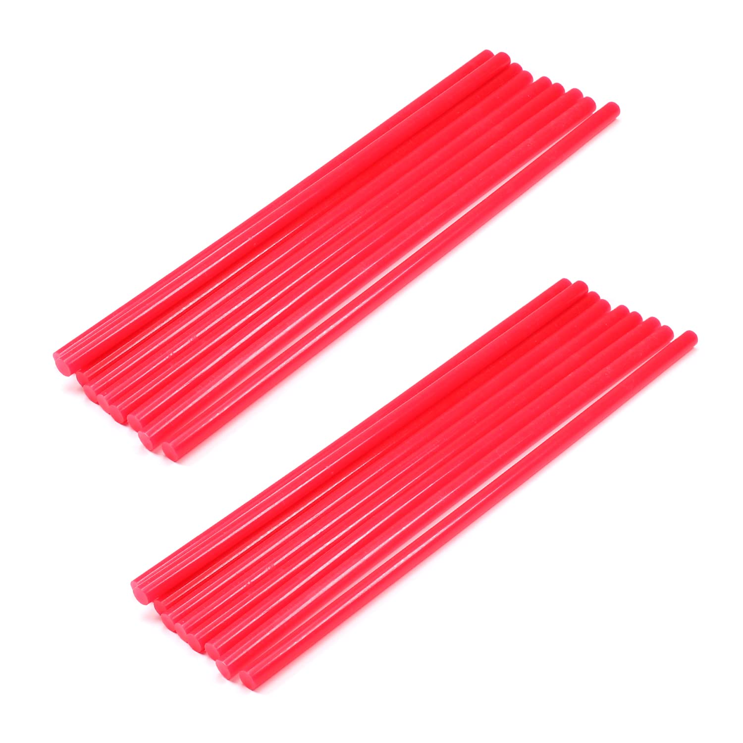 20Pcs Mini Hot Glue Sticks for DIY Crafts & Repairs - 9.84