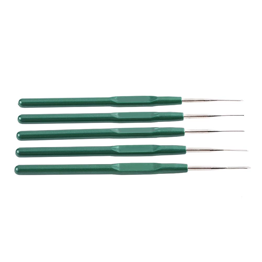 Molex Connector Tool - Gorgeri Terminal Release Tool Kit (5pcs Set) for Automotive Wiring Harness, Terminal Socket & Plug Pin Removal - Ideal for Car Repair, Electrical Maintenance & DIY Projects