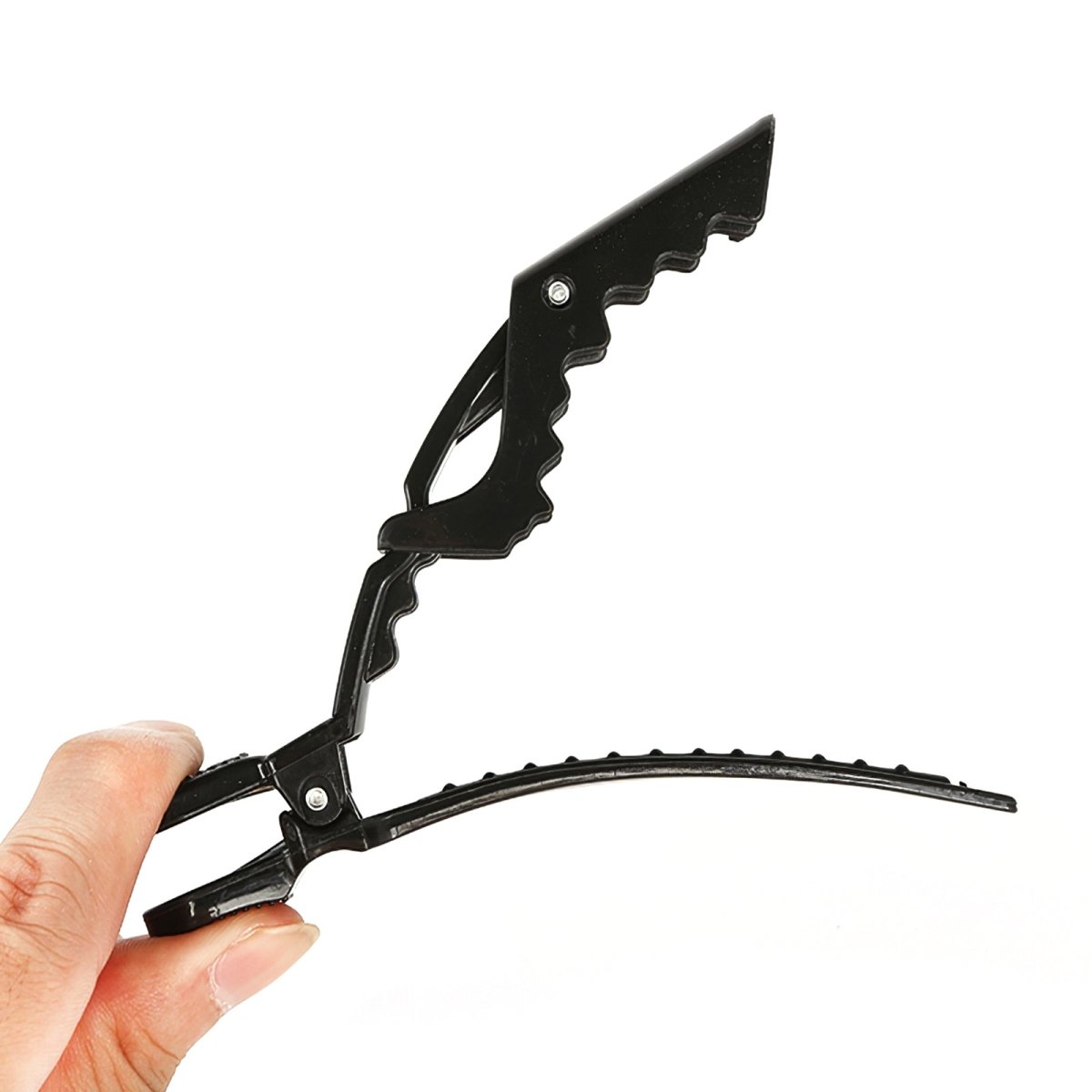 5PCS Hair Clips Set for Women - Non-Slip Barrettes for Thin & Thick Hair - Perfect for School, Work, Parties & Everyday Styling