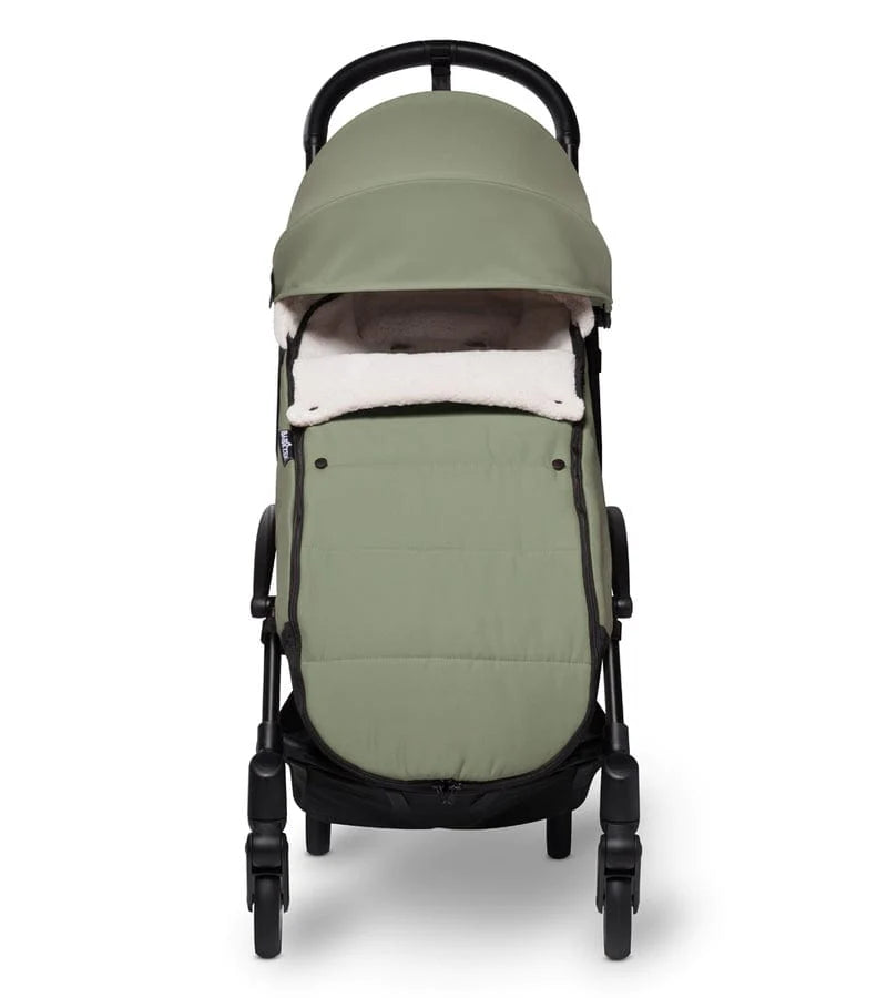 Stokke YOYO Baby Stroller Footmuff - Warm & Cozy Infant Stroller Accessory for Winter - Perfect for Stokke YOYO Strollers, Ideal for Cold Weather Outings with Your Baby