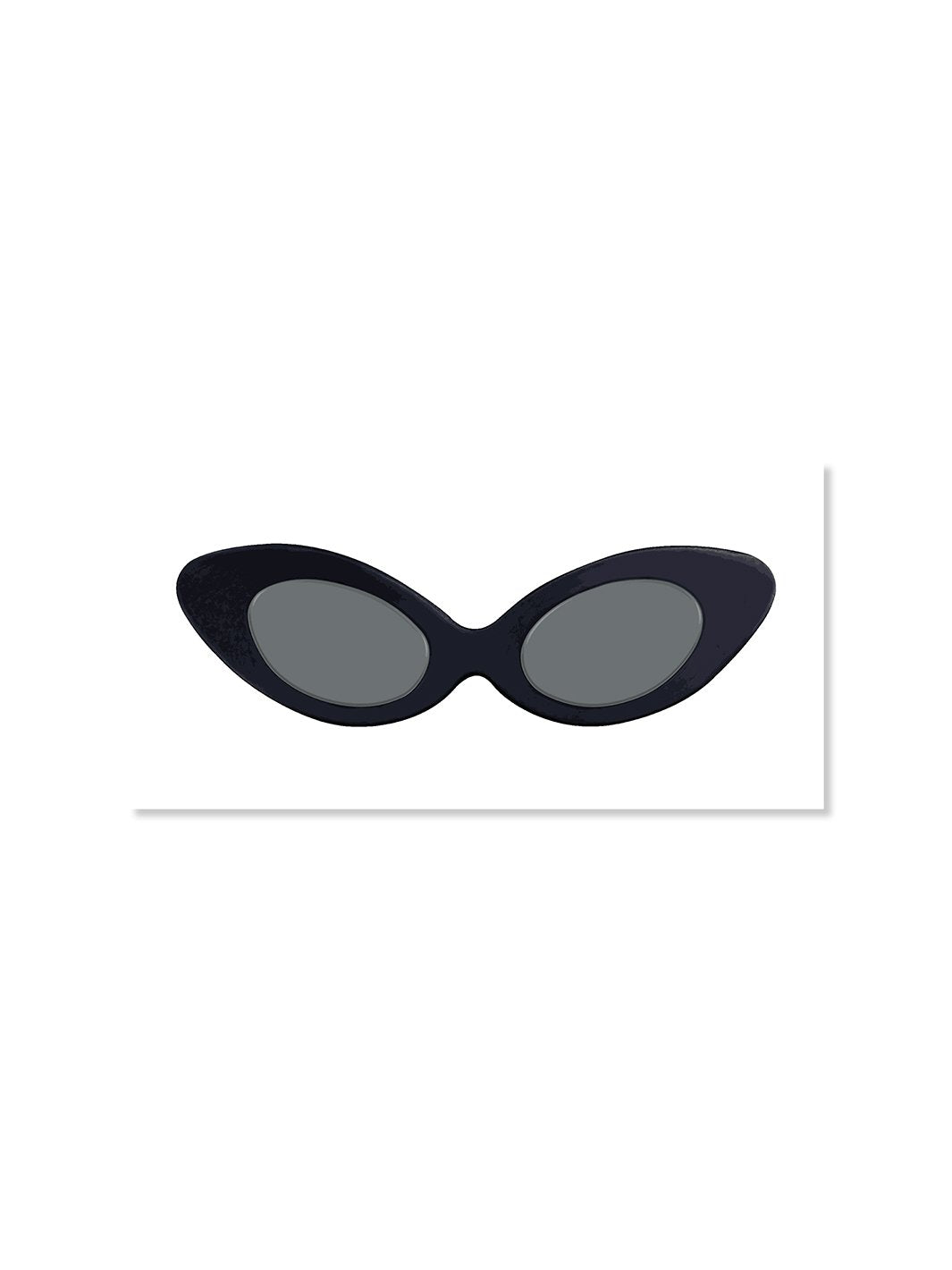 Barbie™ Cateye Sunglasses - Trendy Acrylic Frames for Women - Perfect for Summer Outfits & Beach Vacations