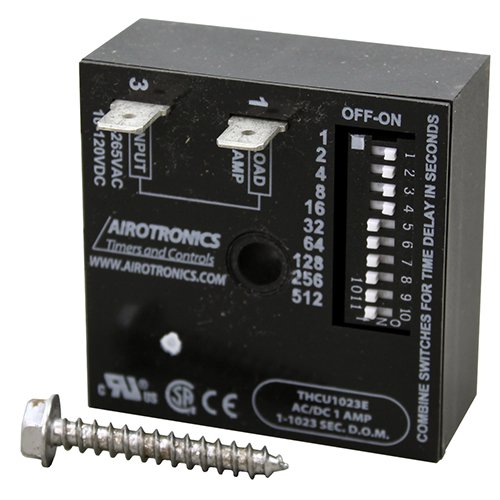 9101148-01 Timer Module Replacement for Ice-O-Matic Ice Machines | Compatible with Commercial Ice Makers | Perfect for Restaurant, Bar, and Hotel Ice Equipment Maintenance