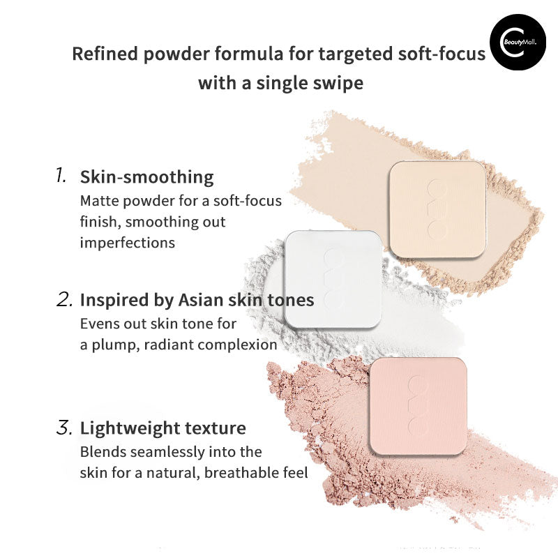 Oddity Monochromatic Sculpting Powder - Matte Finish Face Powder for Contouring & Highlighting | Vegan & Cruelty-Free Makeup for Flawless Skin | Perfect for Everyday Wear & Special Occasions
