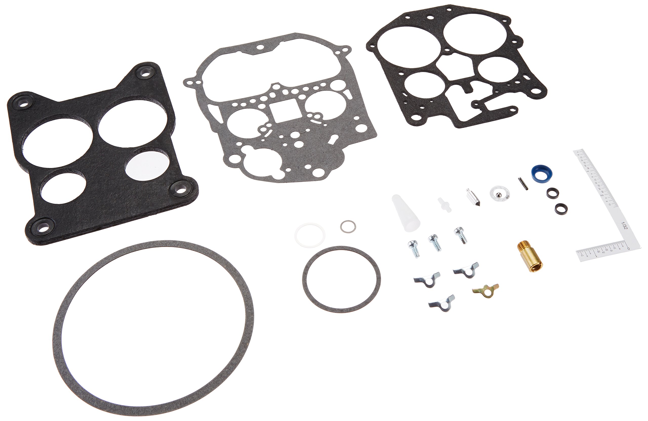 Standard Motor 1587 Carburetor Kit - Engine Repair & Maintenance